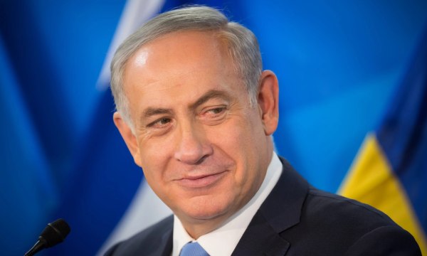 Нетаньягу предлагает газ Италии и просит признать Иерусалим столицей Израиля