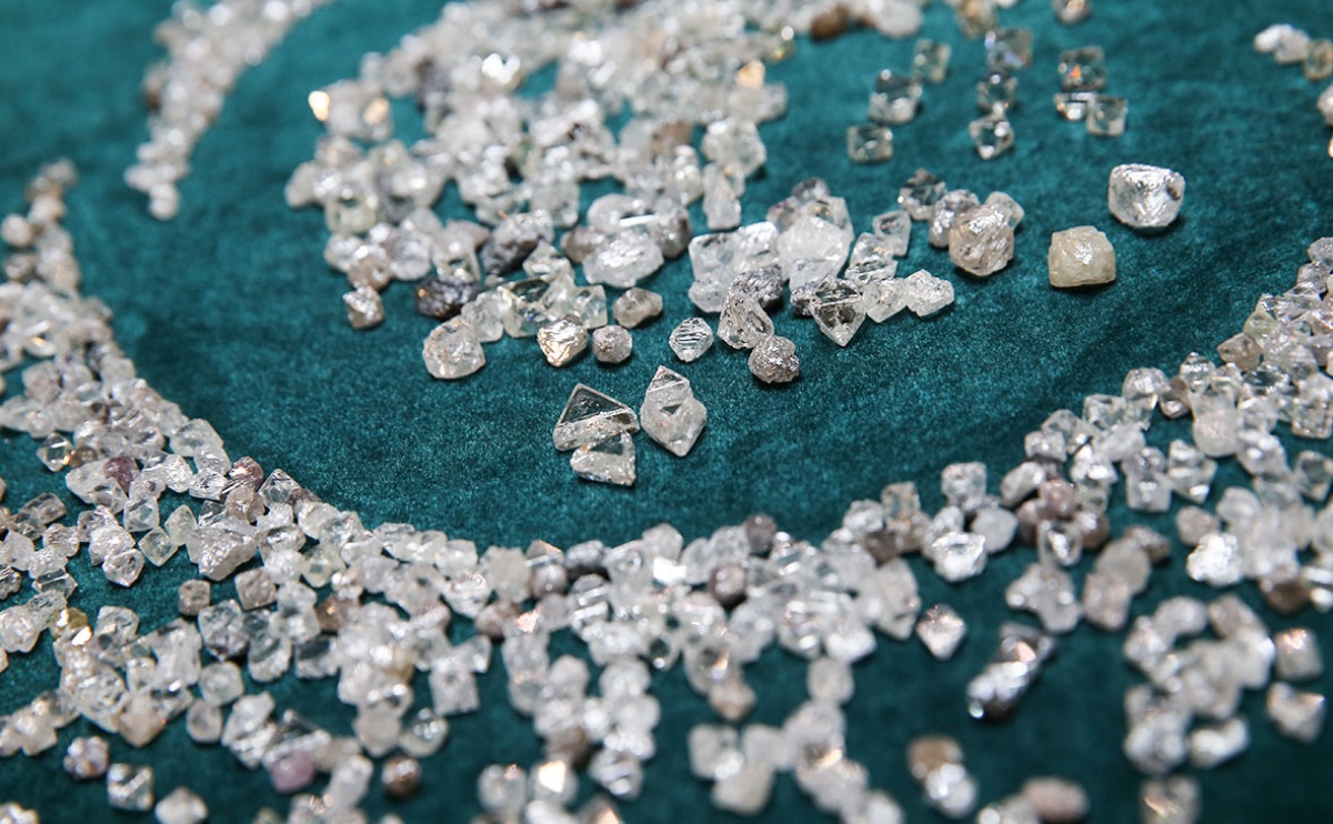 Коронавирус больно ударил по алмазной промышленности Израиля