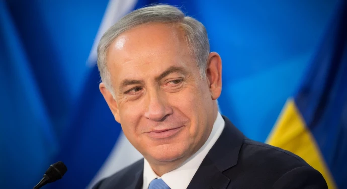 Нетаньягу предлагает газ Италии и просит признать Иерусалим столицей Израиля