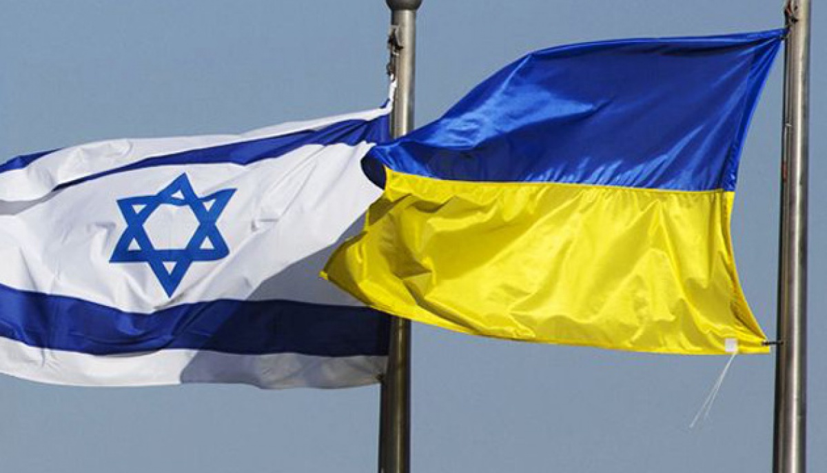 Впервые за 20 лет премьер-министр Израиля прилетит с визитом в Киев