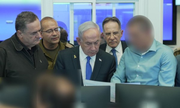 Израиль нанес удар по руководству террористической организации ХАМАС