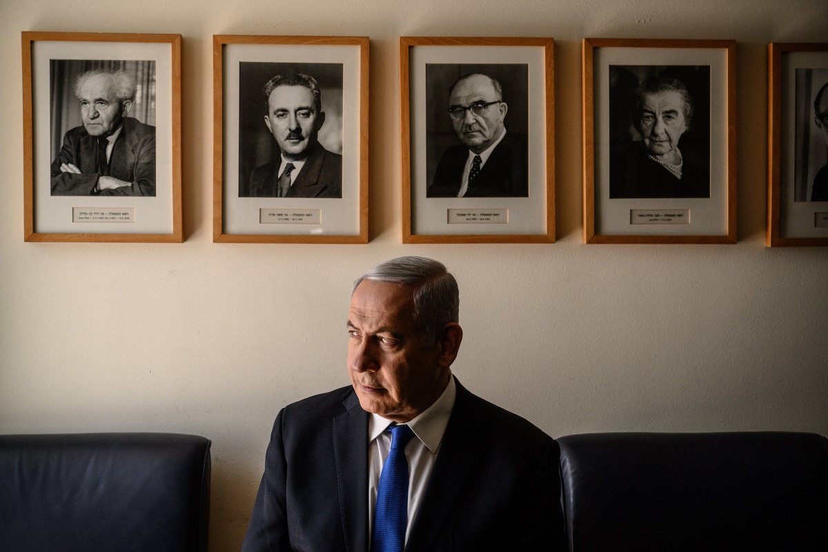 Выживают сильнейшие: Как премьер-министр Израиля Биньямин Нетаньяху проверяет границы власти