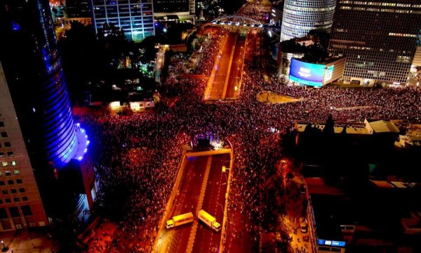 Ксения Светлова: 10-я неделя протестов