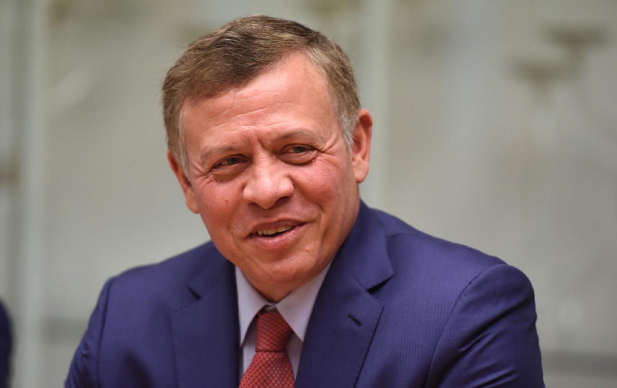 Король Иордании грозит войной Израилю из-за Западного берега