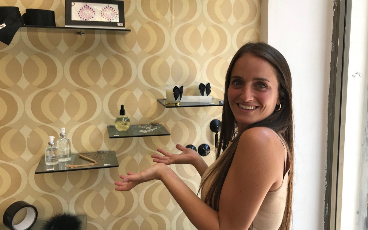 Кошерный секс-шоп в Тель-Авиве, которым управляет дочь раввина, продает остроту супружеским парам