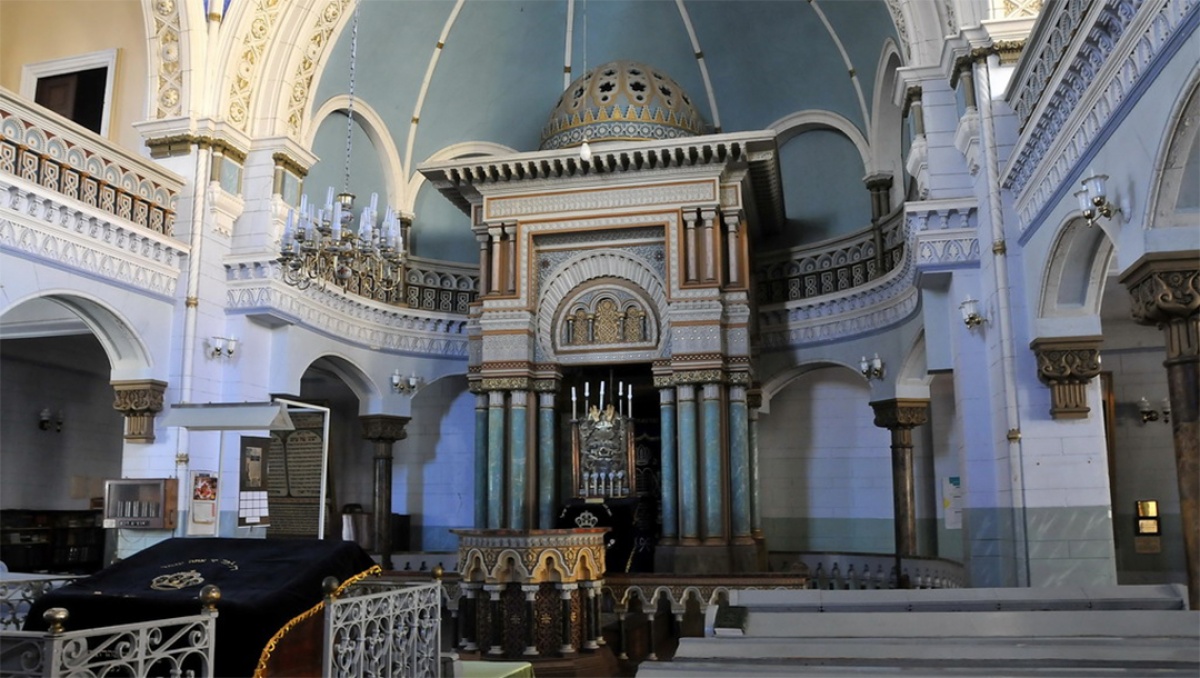 Литва закрыла синагогу из-за угроз на фоне дебатов коллаборационистов