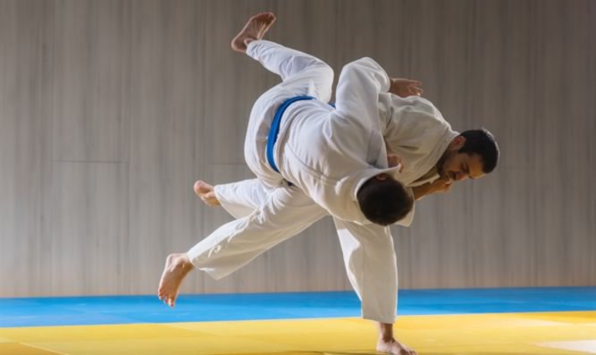 Сборная Израиля по дзюдо завоевала золотую медаль