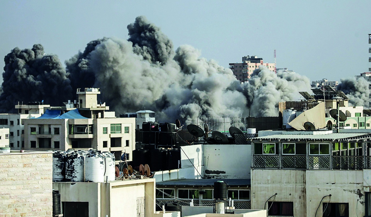 Ракета из Газы летела в сторону южного Израиля