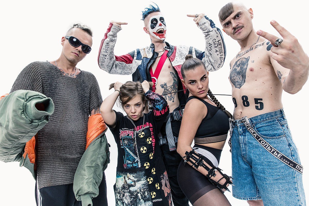 В Израиль едут Little Big – русские гиганты большого мирового рейва