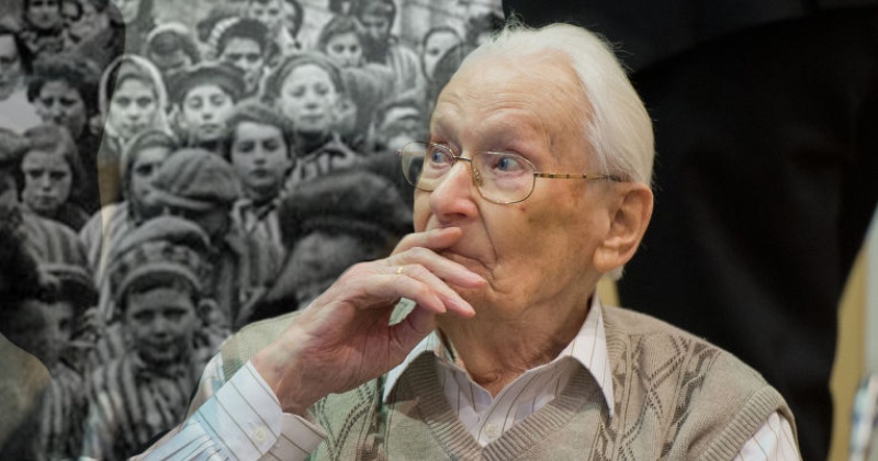 Старики-нацисты: расплата настигла их спустя 70 лет, но смерть бывает проворнее правосудия
