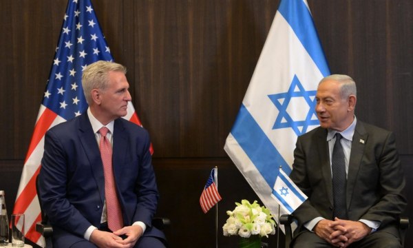 Премьер-министр Израиля Нетаниягу: Мы не позволим Ирану создать военное присутствие у наших границ