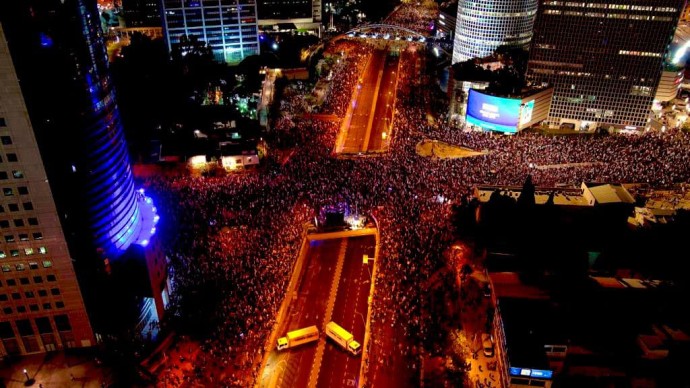 Ксения Светлова: 10-я неделя протестов