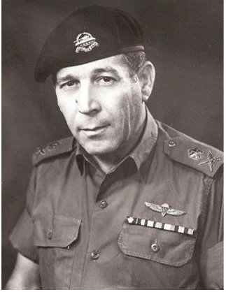 Генерал Исраэль Таль - отец танка «Меркава», символа мощи ЦАХАЛа 2