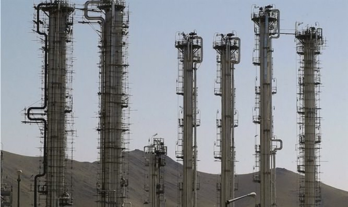 Иран возобновляет работу на тяжеловодном ядерном реакторе в Араке