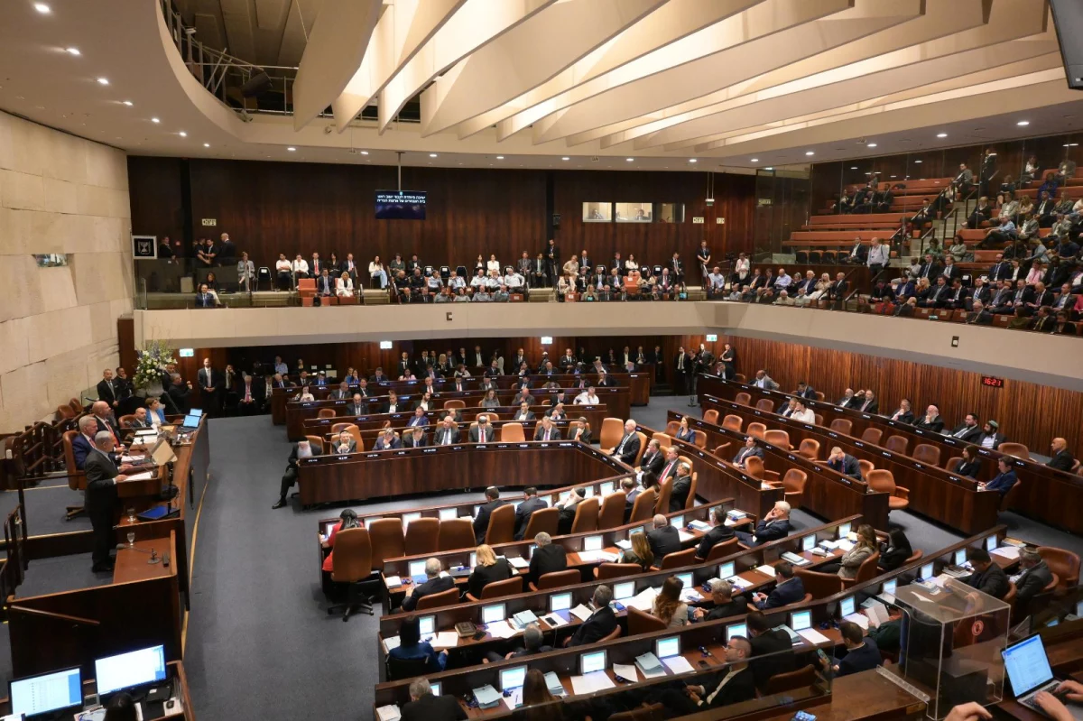 Премьер-министр Израиля Нетаниягу: Мы не позволим Ирану создать военное присутствие у наших границ 2 Премьер-министр Израиля Нетаниягу: Мы не позволим Ирану создать военное присутствие у наших границ 2