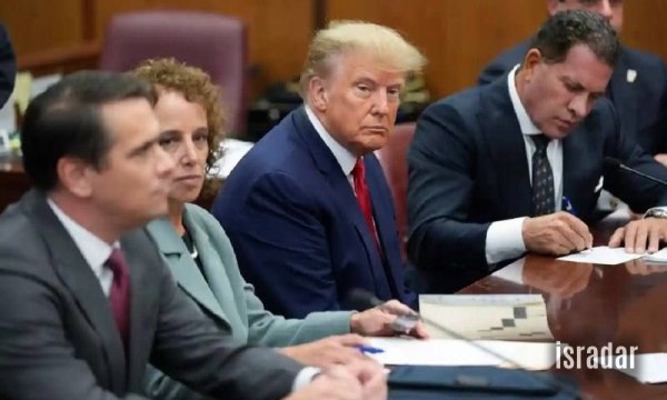 Суд над Трампом: временно свободен