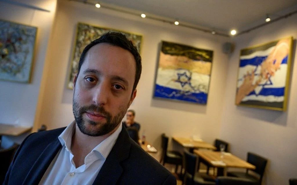 Смелость на вкус: история ресторатора Йорая Файнберга в Берлине 3 Смелость на вкус: история ресторатора Йорая Файнберга в Берлине 3