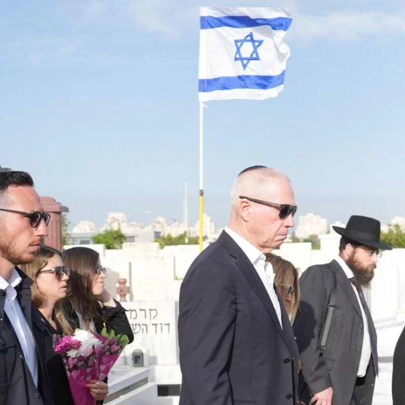 Скончалась мать министра обороны Израиля 3 Скончалась мать министра обороны Израиля 3